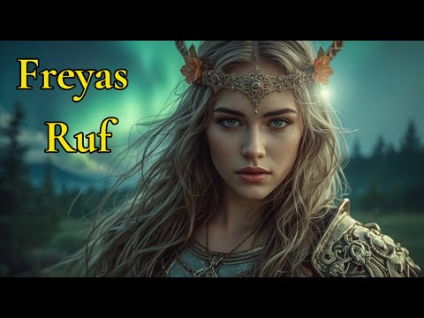 Freyas Ruf 🌙✨ – Die nordische Göttin der Liebe, Magie und des Schicksals  | Lyrics