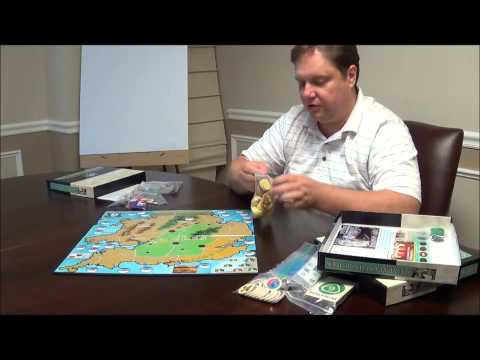 Introduction to Realm of Logres Part 1