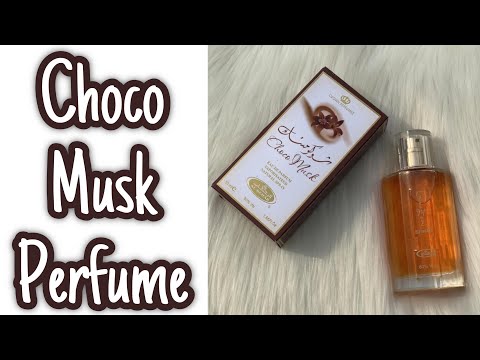 BEST Inexpensive VIRAL Perfume | Choco Musk By Al Rehab | Chocolate Vanilla Fragrance