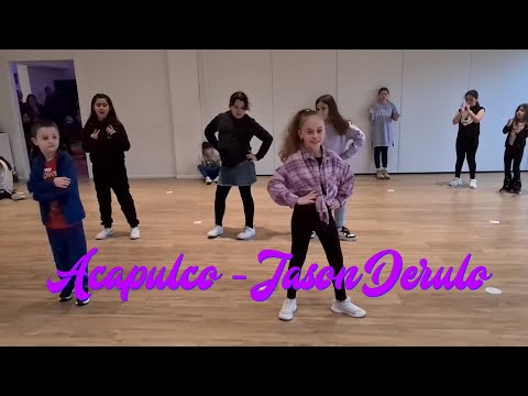 Acapulco - Jason Derulo I Tanzschule Jaag I StarMoves