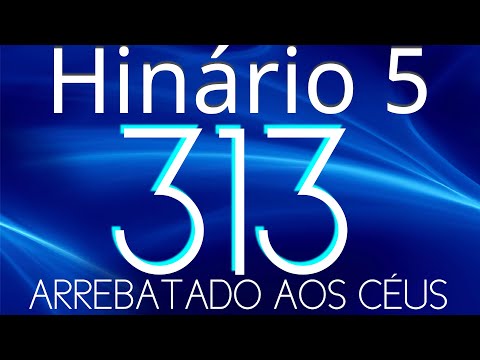 Hino 313 video