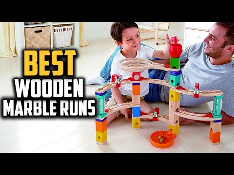 Top 10 Best Wooden Marble Runs in 2025 Reviews