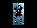 Front Dumbbell Squats #Shorts #Bodybuilding