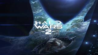 Halo Wars 2 Original Soundtrack - Cratered (main menu theme)