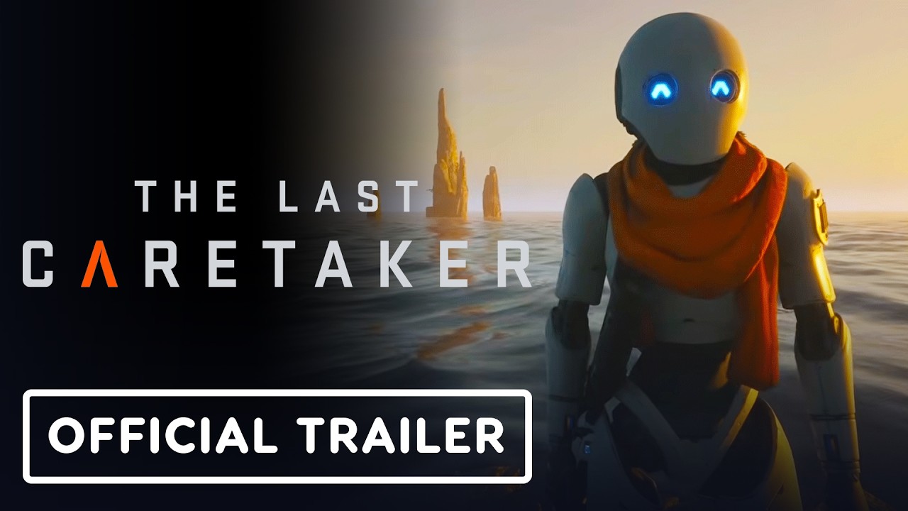 The Last Caretaker - Official Update 2 Overview Trailer