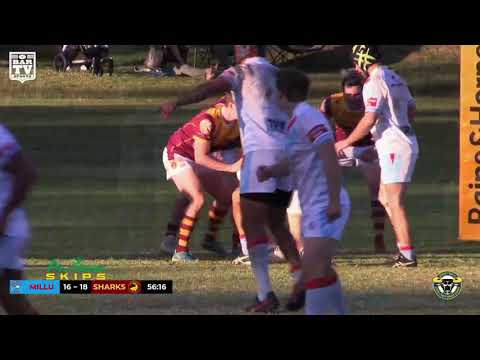 2018 Group 7 RL 1st Grade Round 6 Highlights - MU Bulldogs Vs Shellharbour Sharks