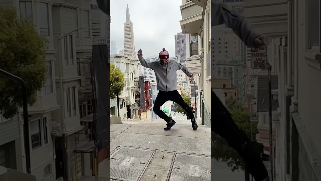 Promotional video thumbnail 5 for Hip Hop dancer & Michael Jackson dancer