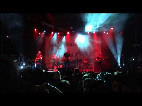 Marcus Wiebusch - Springen - Leipzig zeigt Courage 2014