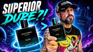 Rayhaan Nocturno Elixir...is it better than Khadlaj Icon?