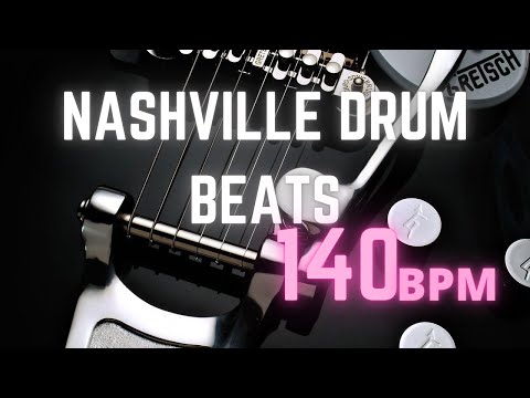 NASHVILLE DRUM BEAT 140 BPM By Solidtracks