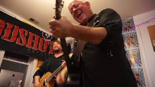 Jon Langford "Drone Operator" [Live at BSHQ]