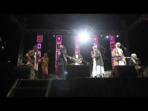 Tinariwen +IOI live à Tamnarasset Yennery 3