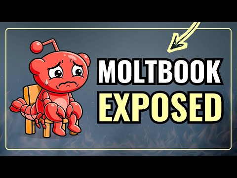 Fake AI Agents, Leaked Data, and a Viral Lie | Moltbook