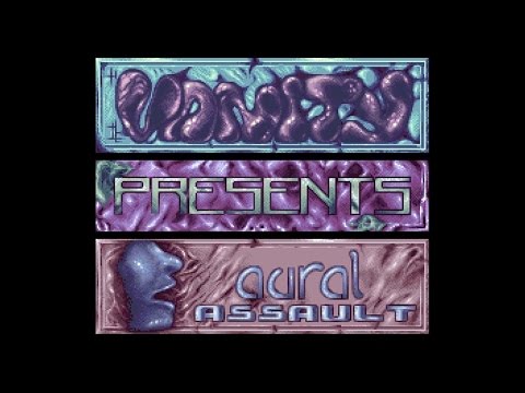 Vanity - Aural Assault  -= Amiga AGA 50fps =-