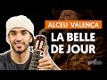 La Belle De Jour - Alceu Valença (aula de violão ...
