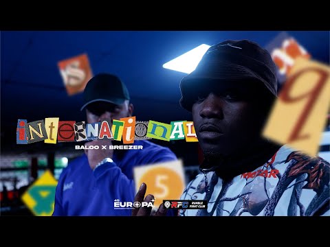 BALOO X BREEZER - INTERNATIONAL | 45 EUROPA | CHAPTER 1 THE BEGINNING