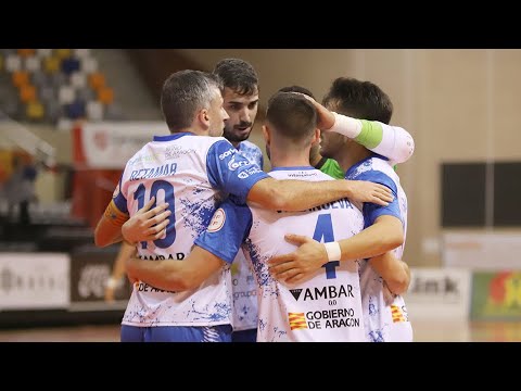 Sala 10 Zaragoza Sala 5 Martorell Jornada 14 Segunda División Temp 22 23