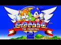 Sonic the Hedgehog 2 - Complete Walkthrough