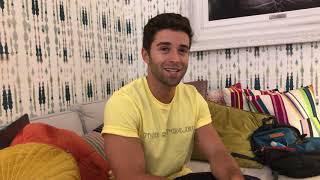 Jake Miller interview video
