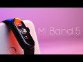 Xiaomi Mi Band 5 Black Global - видео