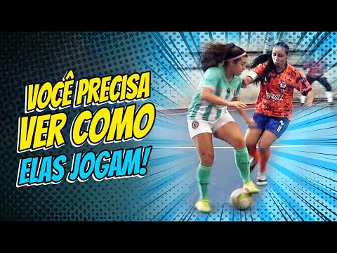 Só Tapa FC x Ômega FS - Copa Lero Lero Feminino 2022