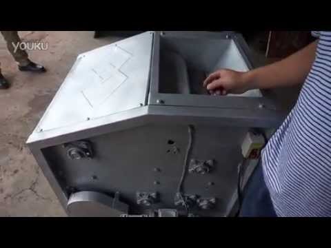 Cashew nut cracking machine-high shelling