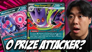 Loyal 3 But With Mega Gengar Ex? | Pokémon TCG LIVE Gameplay