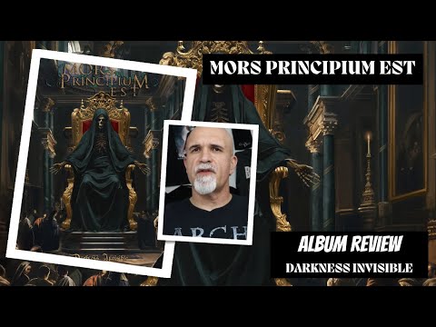 Mors Principium Est - Darkness Invisible (Album Review)