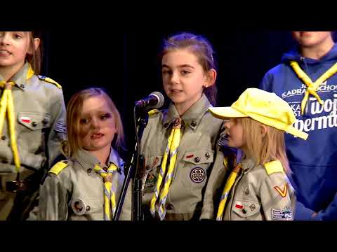 VI Harcogranie - 01 ŚGZ - Hanuś