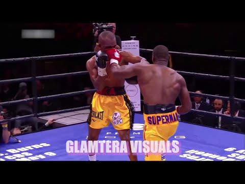 Adonis Stevenson | ALL FIGHTS & KNOCKOUTS! (STRONGEST LEFT IN COMBAT SPORTS)
