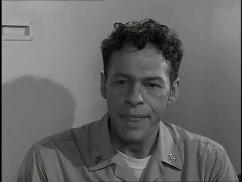 4x02 pt.11 Un'eco in fondo al mare - Ai Confini Della Realtà (The Twilight Zone)