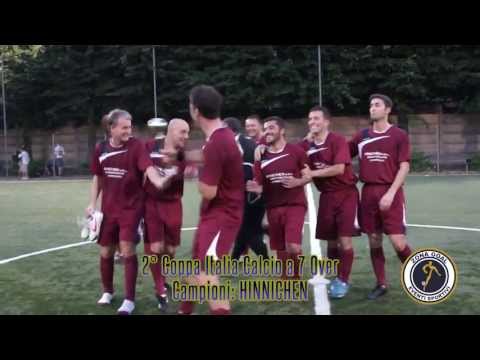 Zona Goal: Finale 2 Coppa Italia Over - Innichen - Stella Azzurra - Sintesi