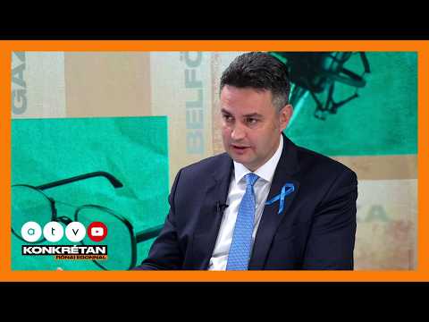 Márki-Zay Péter: Magyar Pétert nem sikerült megzsarolni! | KONKRÉTAN Rónai Egonnal