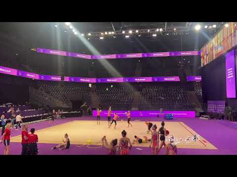 RGJWCH Cluj-Napoca - Podium trainings