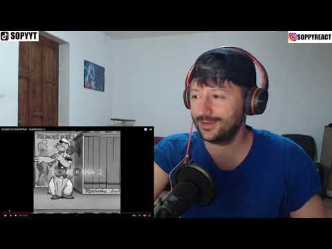 GUSTURILE NU SE DISCUTA :) Reacționez la BARBATII POWERPRAF - BOMBOANA 2