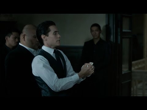 Cutting Fingers / Otoshimae (Yubitsume) | The Outsider (2018)