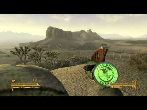 Fallout New Vegas Feral Ghouls obliterated ￼