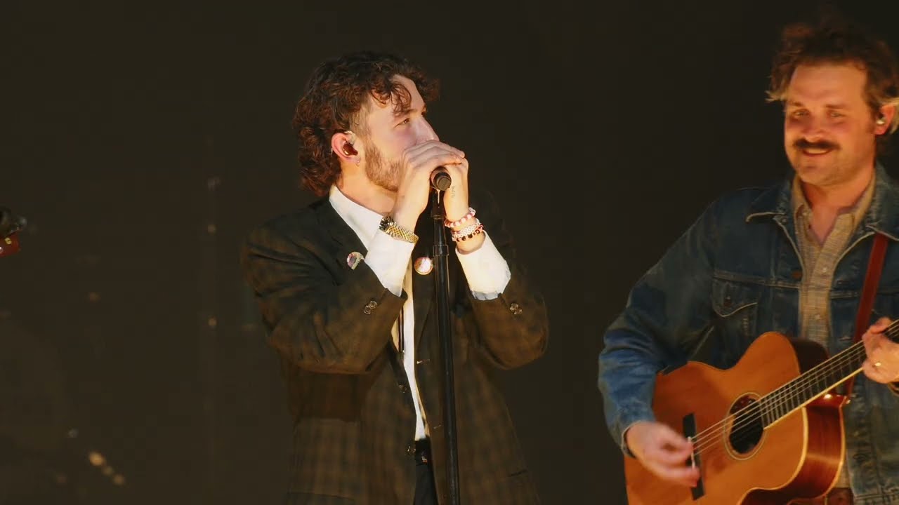 FRANKLIN JONAS & THE BYZANTINES - FIRST OF MANY TOUR