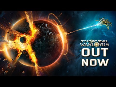 Starpoint Gemini Warlords - Release Gameplay Trailer thumbnail