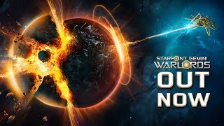 Видео Starpoint Gemini Warlords (STEAM KEY / RU/CIS)
