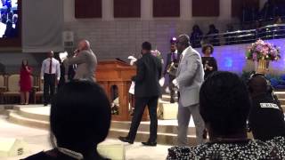 Donnie McClurkin Micah Stampley Kukere Azonto Shoki