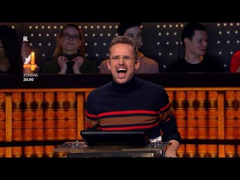 Gwen, Patirck en Lenette vs. 100 studenten in Weet Ik Veel! - RTL XL