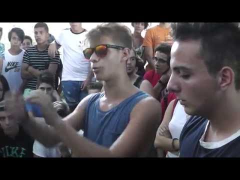 Morales y DNR vs JK y Flacko -8avos- [Master Dual Battle]