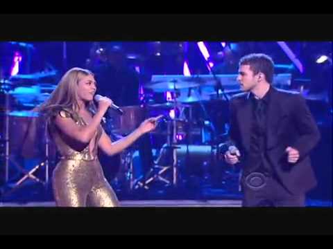 Justin Timberlake Haiti Telethon Bono Ft Beyoncé