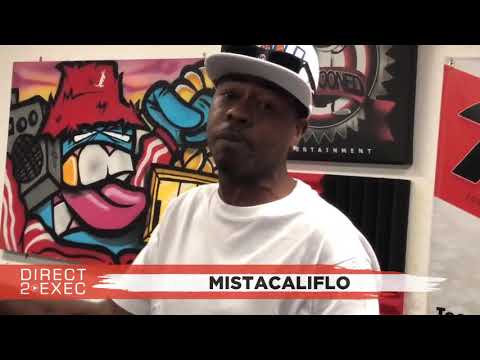 MISTACALIFLO Performs at Direct 2 Exec San Francisco 7/14/18 - Warner Music Group