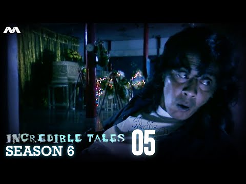 Incredible Tales S6 EP5 - Revenge | Southeast Asia Horror Stories - Thailand