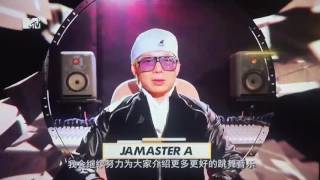 Jamaster A @ MTV Asia+China 