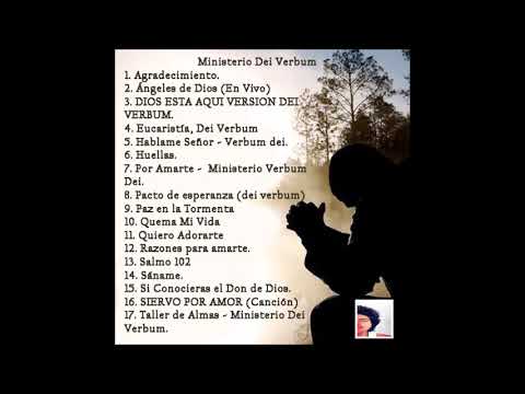 canciones de catolica Ministerio Dei Verbum (1 hora)No olvides dejar tu me gusta 👍😉 ♥️☝️Gracias 🙏
