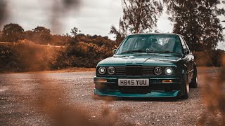 BMW E30 renovation tutorial video