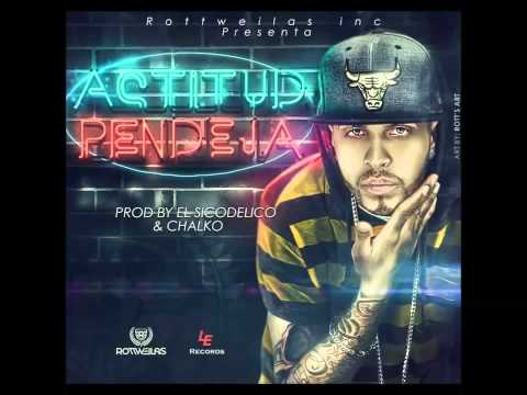 El Sica - Actitud Pendeja